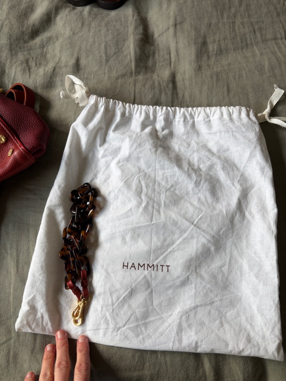 Hammitt Bryant Limited Edition - Picture 2 of 4